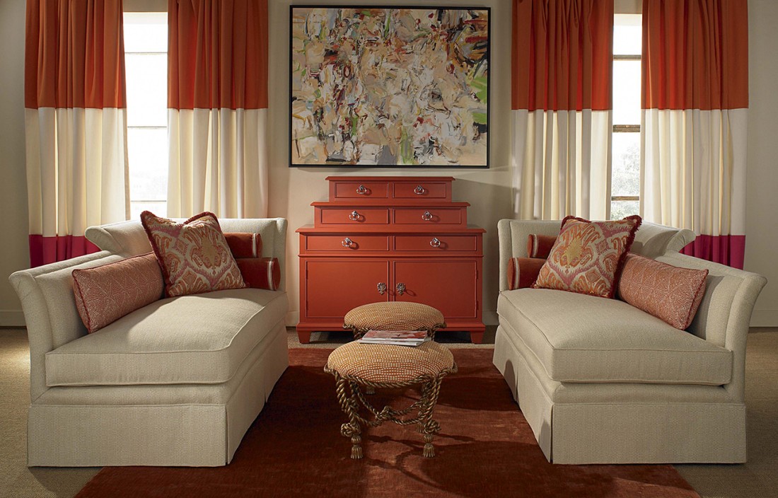 Milwaukee Interior Design Report Coral Crush