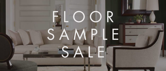 Milwaukee designer furniture store floor sample sale